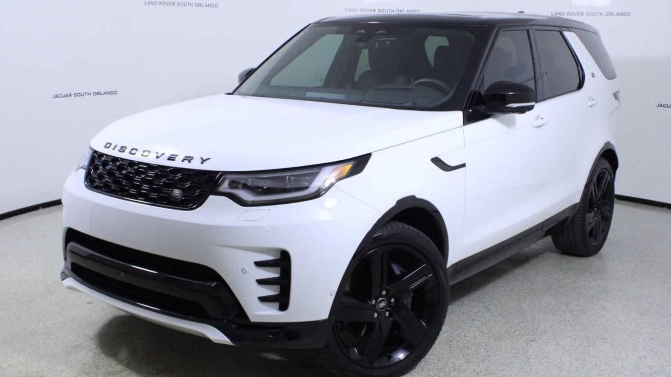 LAND ROVER DISCOVERY 2024 SALRL4EU3R2487223 image